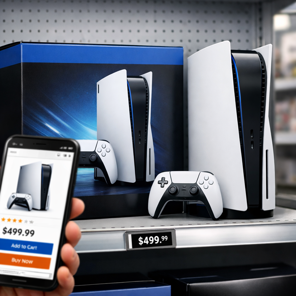 2026 Update: Where to Buy 2025’s Most Popular Console Now