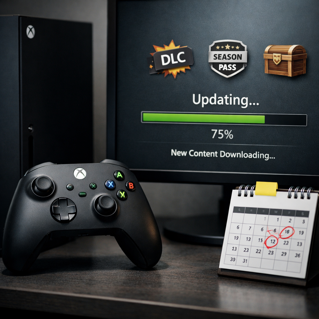 Before You Buy: Expected Xbox AAA Post-Launch DLC And Updates