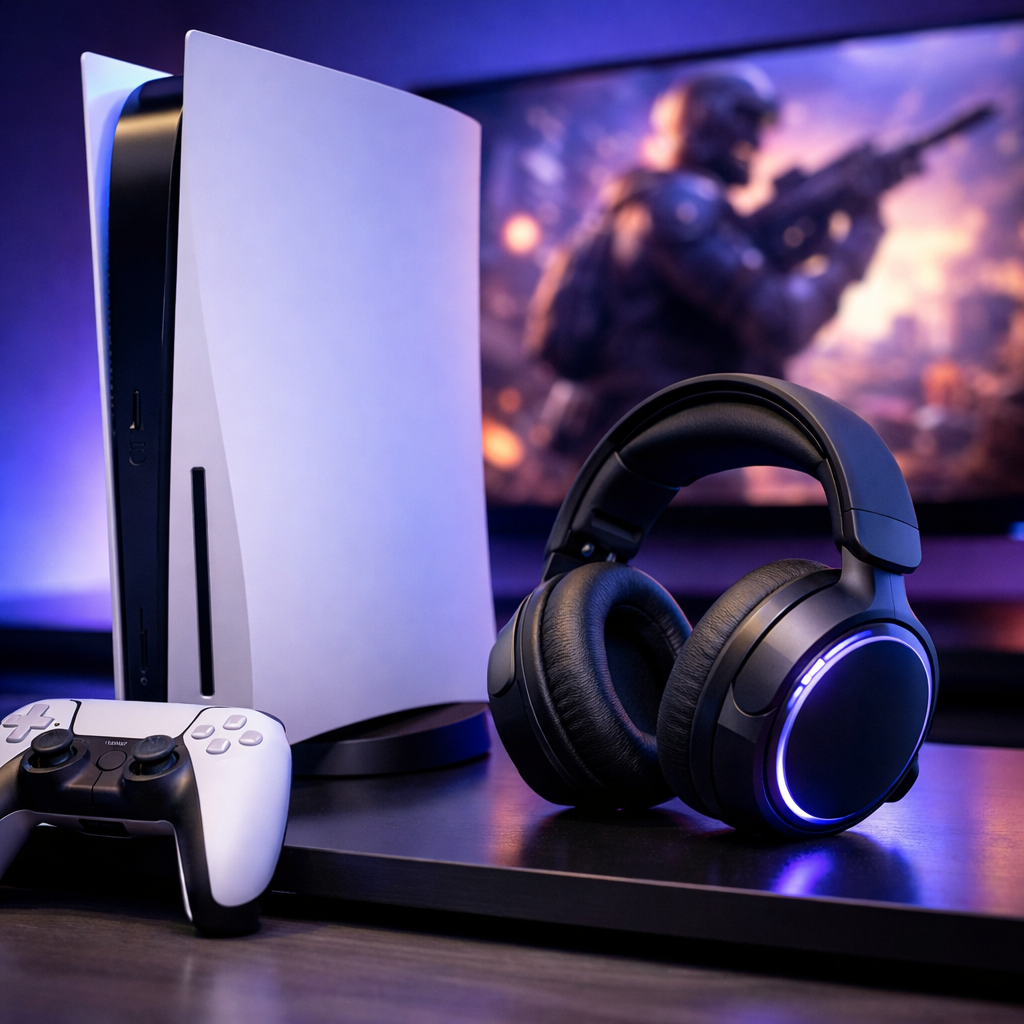 Best Console and Headset Bundles for Immersive Play in 2026