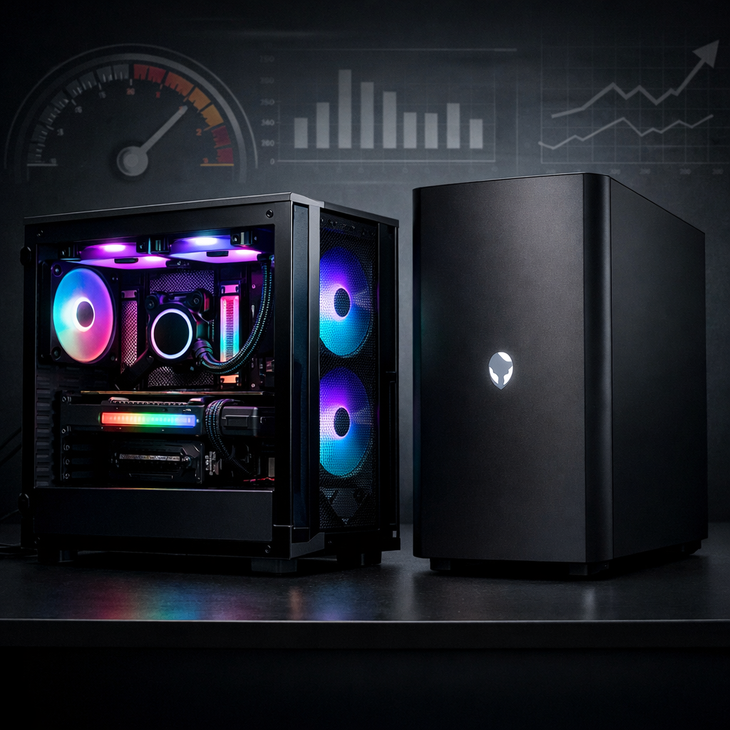 Best Gaming PC for Overall Performance: Flagships Head-to-Head
