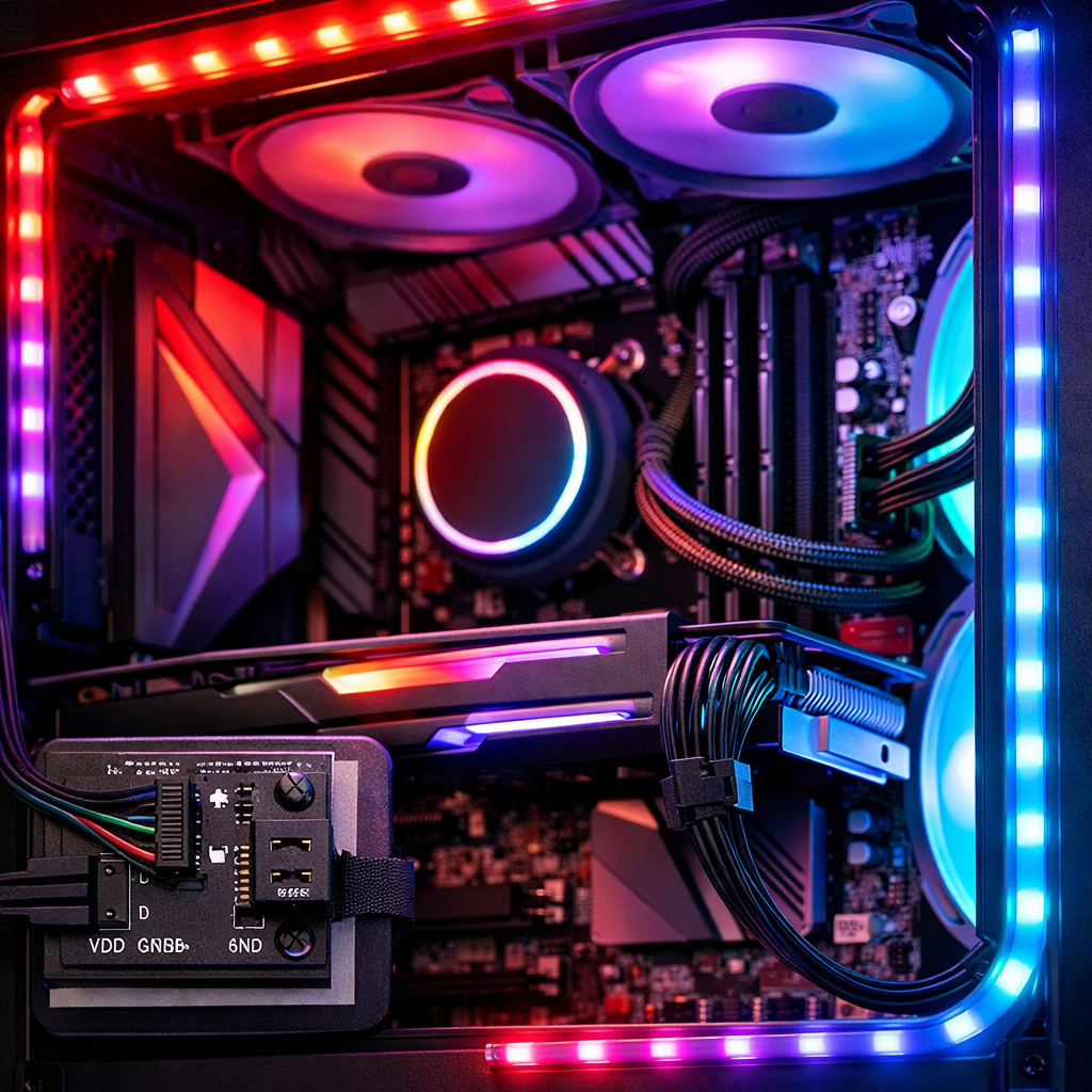 Best RGB Light Strips for Gaming Computers: Tested Picks and Compatibility