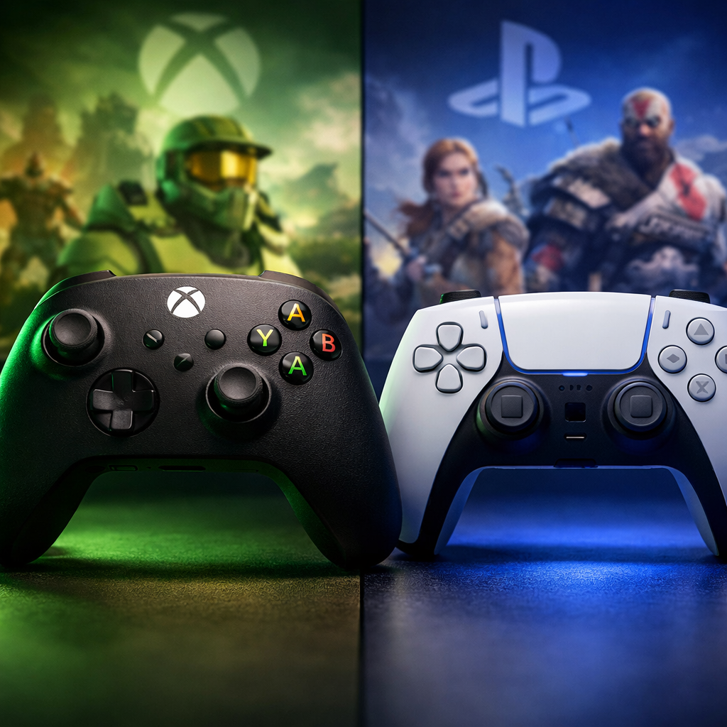 Buying a Console? Weigh Xbox vs PlayStation First-Party Lineups