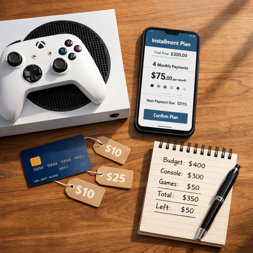 Cheapest Ways to Buy a Console with Smart Financing Options