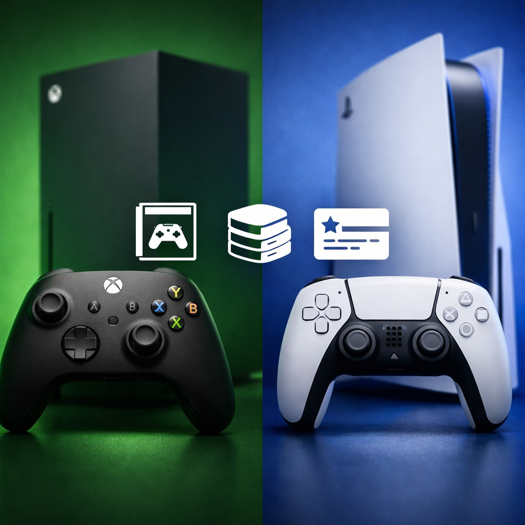 Exclusives, Backward Compatibility, Subscriptions: Choosing Xbox or PlayStation