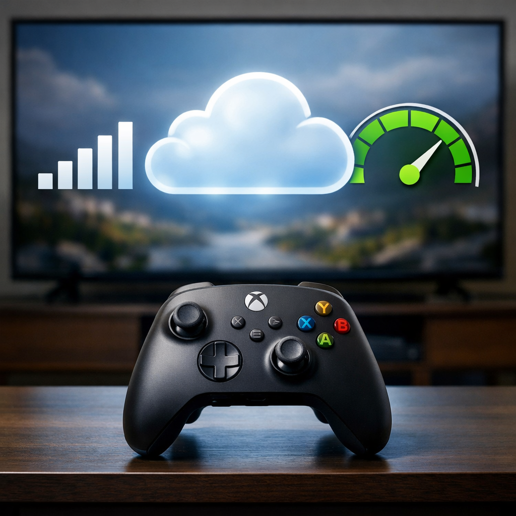 How Stable Should Your Connection Be for Seamless Xbox Cloud Gaming