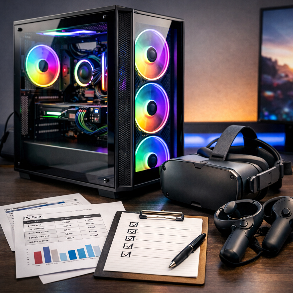How to Choose a Best-Value VR Gaming PC with Confidence