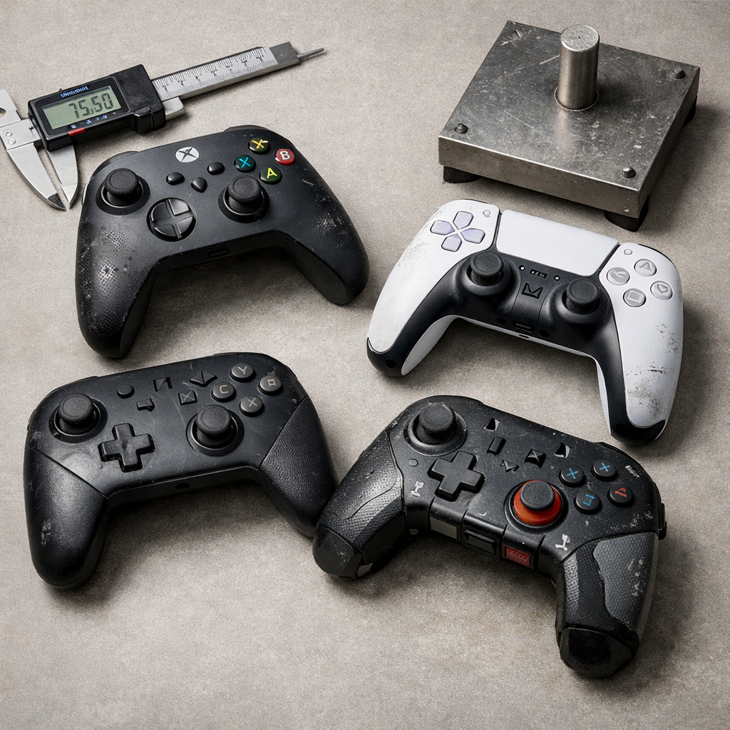 Most Durable Console Controller Brands: Tested Picks For Heavy Gamers