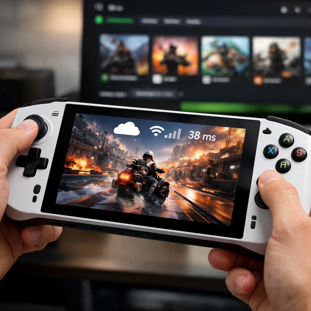 Top Integration Benefits Between New Xbox Handheld and Xbox Cloud Gaming